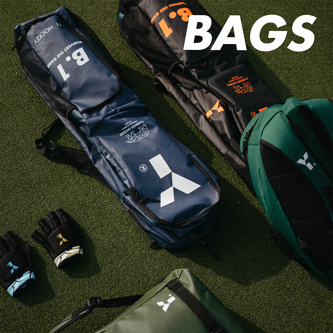 Young Ones Matchday Hockey Bag