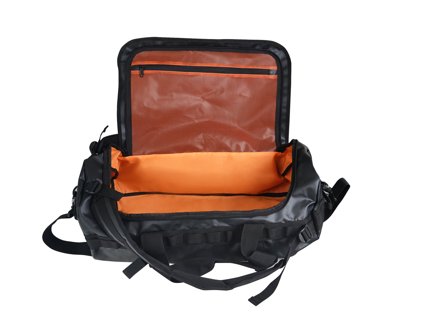 Y1 Matchday Bag - Black