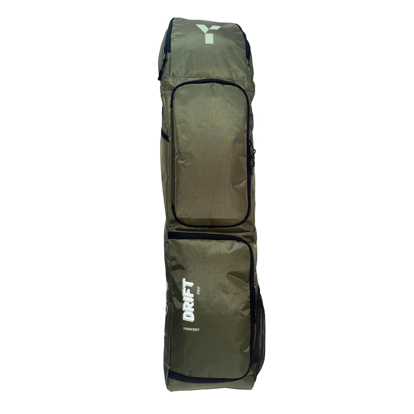 Y1 Drift Pro Stick Bag - Army Green