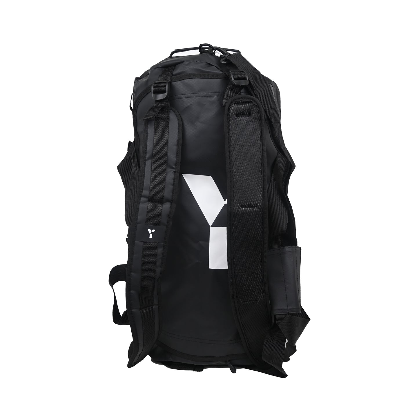 Y1 Matchday Bag - Black
