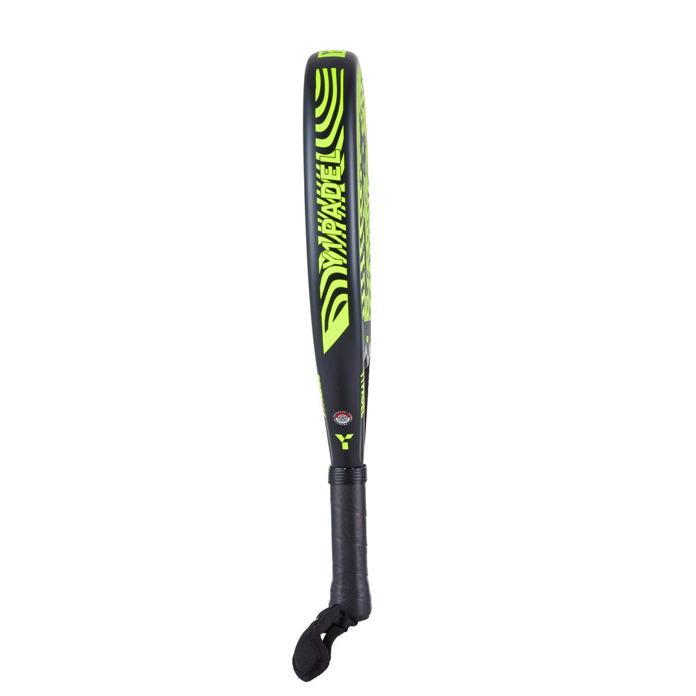 Y1 Padel Racket Mirage CTF