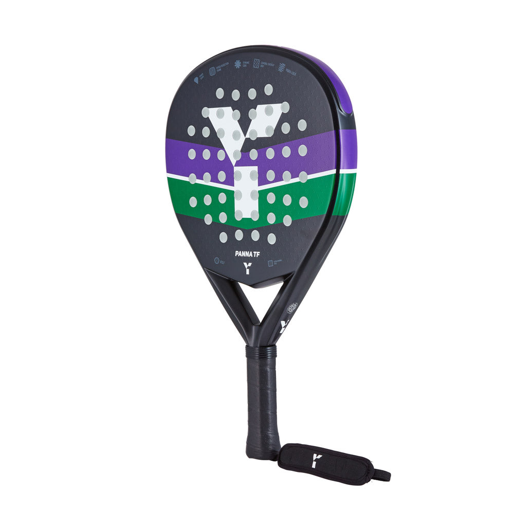 Y1 Padel Racket Panna TF