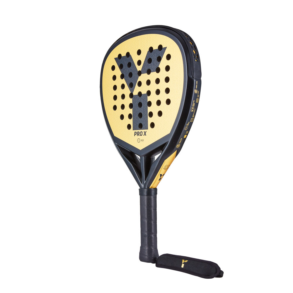 Y1 Padel Racket Pro X