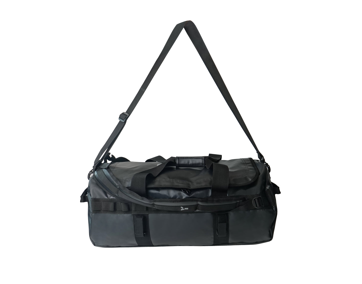 Y1 Matchday Bag - Black