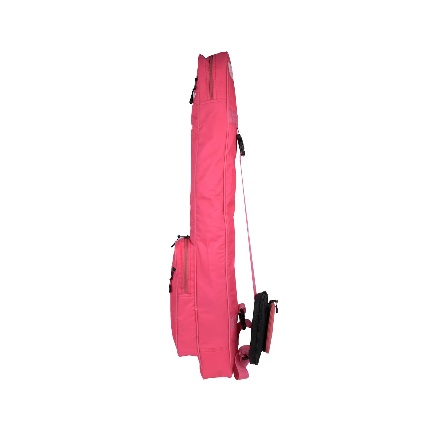 Y1 JJ28 C.3 Cordura Stick Bag Pink - White