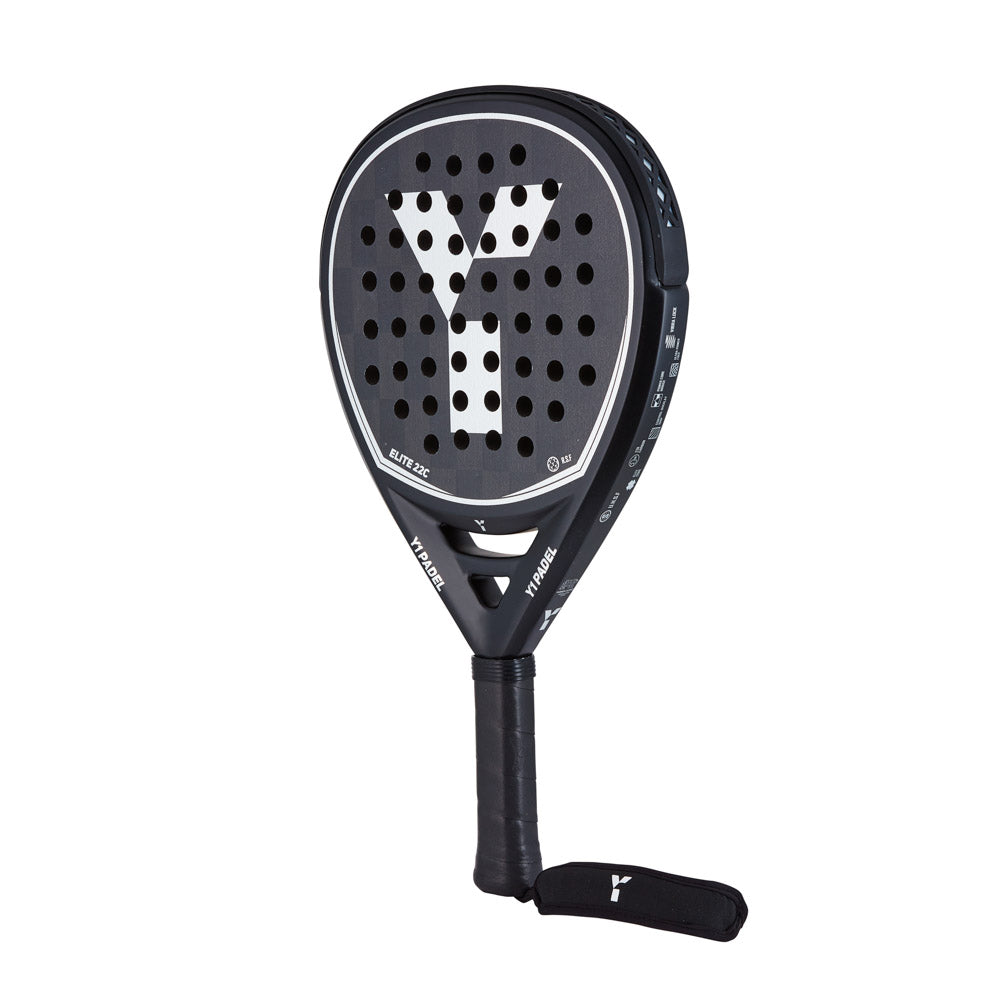 Y1 Padel Racket Elite 22C