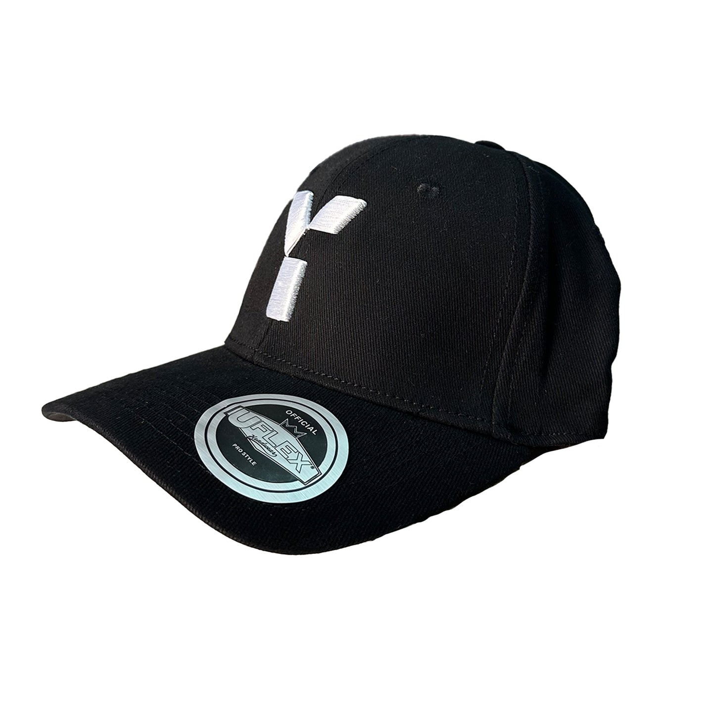 Y1 Baseball Cap - Black - Y1 Hockey South Africa