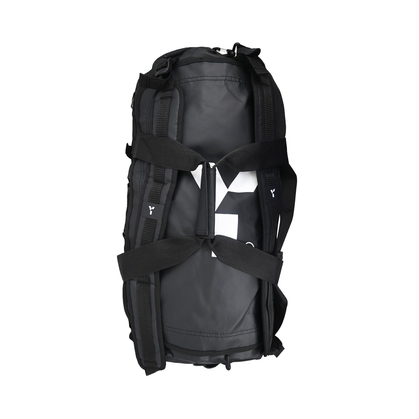Y1 Matchday Bag - Black