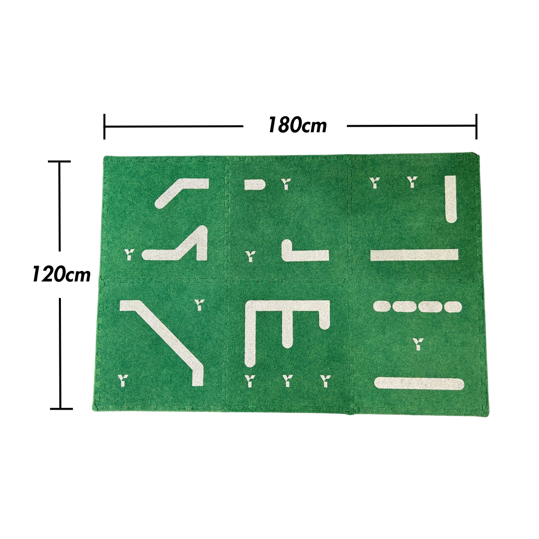 Y1 Hockey Skiller Tiles - Y1 Hockey South Africa