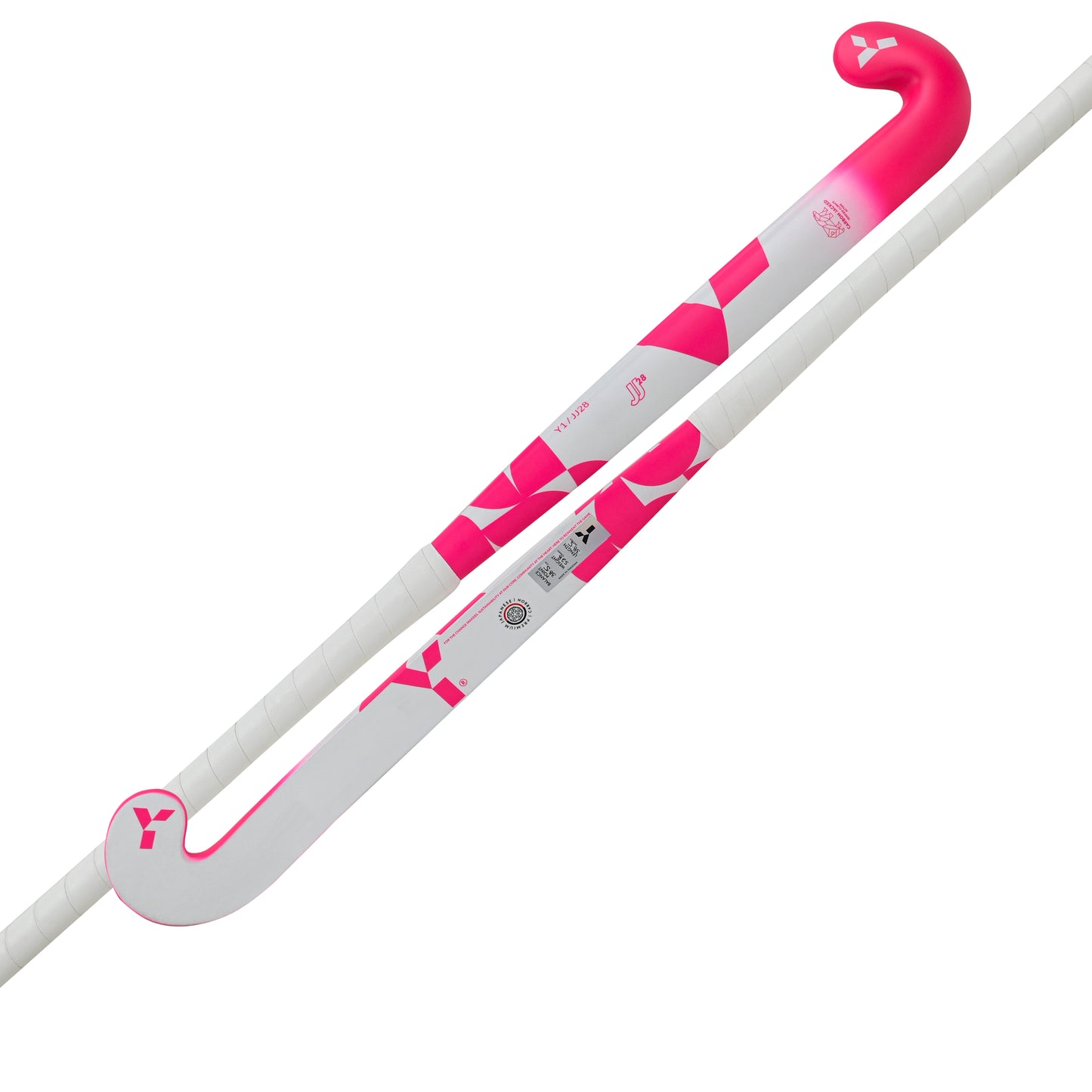 Y1 Hockey JJ28 GLB 50 Low Bow