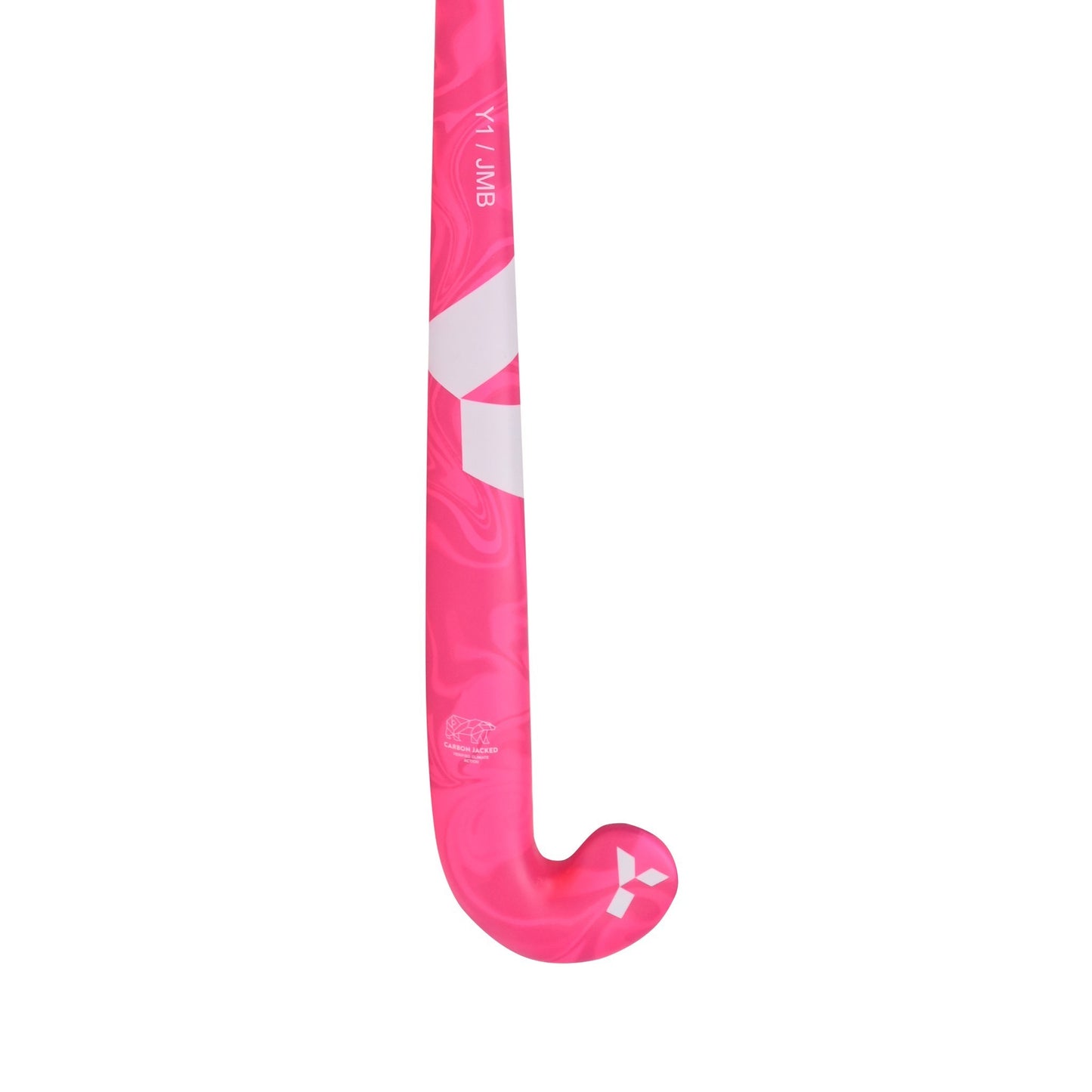 Y1 Hockey JMB Pink