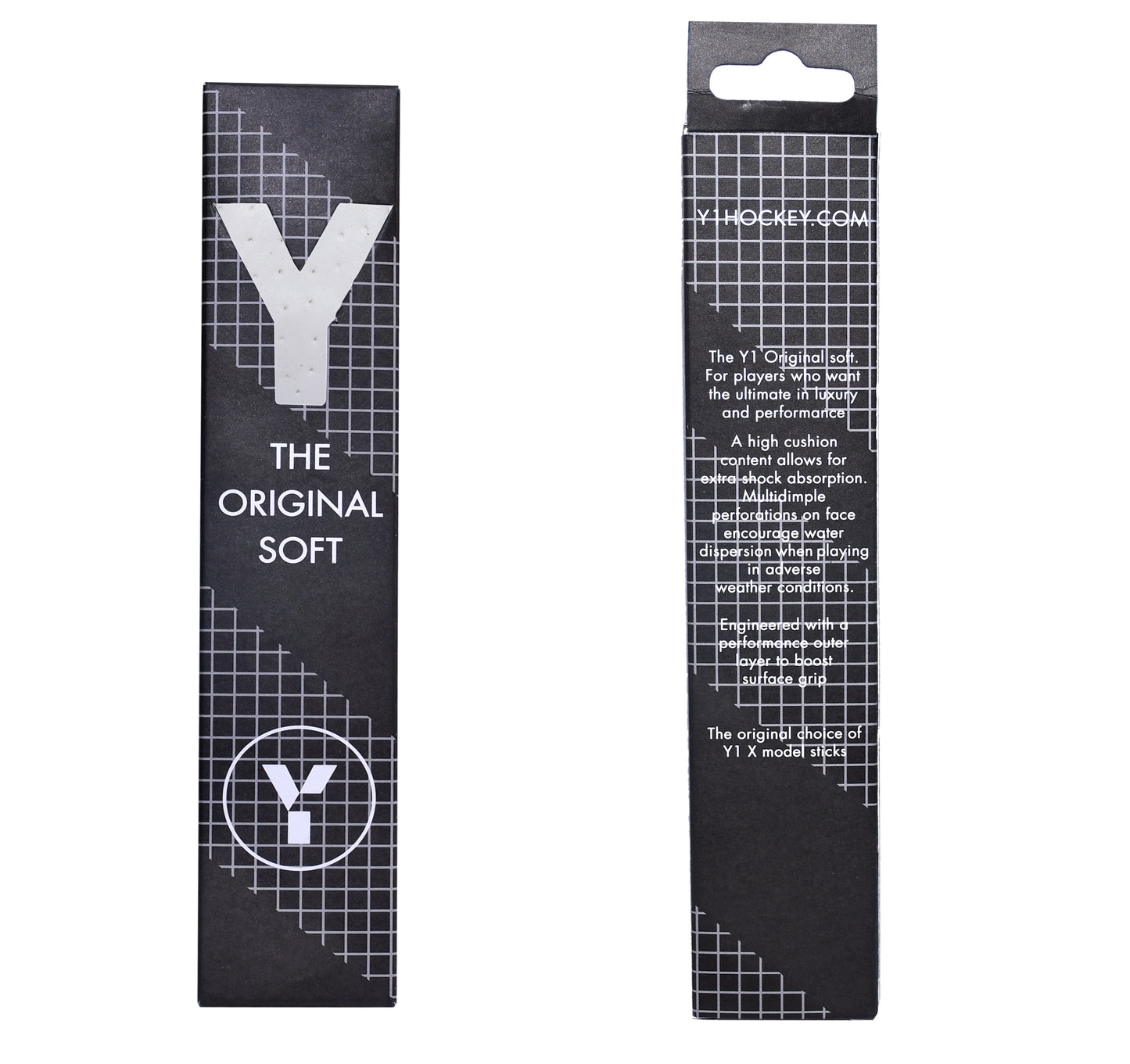 Y1 Original Soft Grip White - Y1 Hockey South Africa