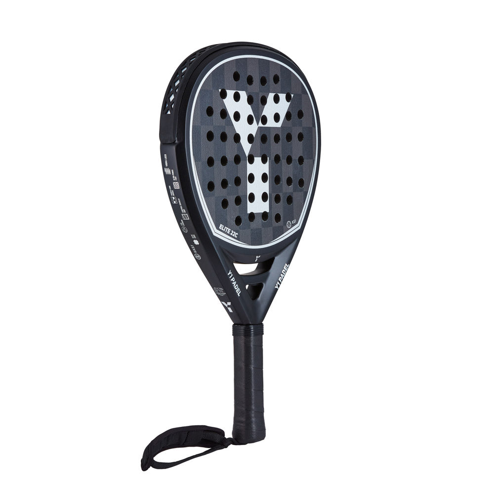 Y1 Padel Racket Elite 22C