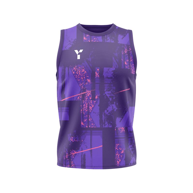 Y1 Ladies Vest - Phantom Violet - Y1 Hockey South Africa
