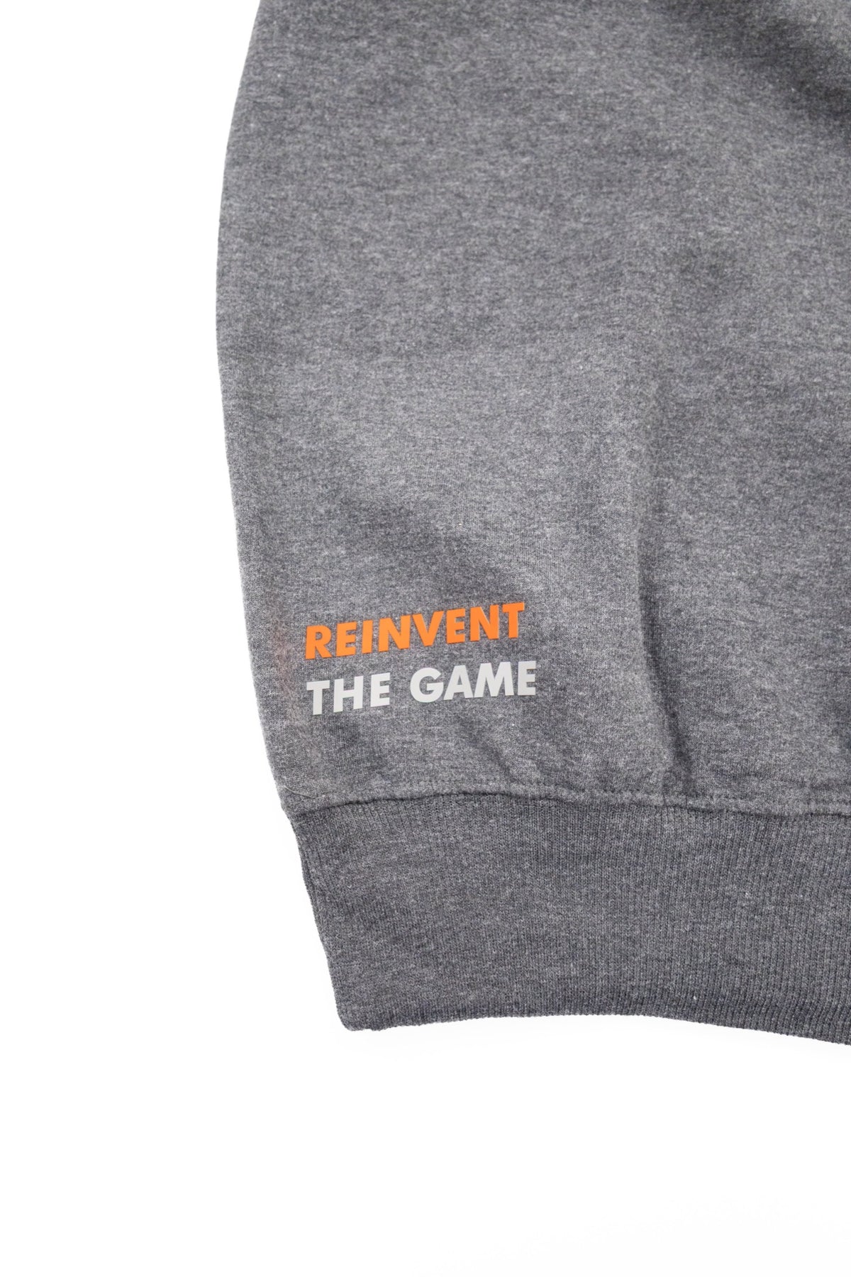 Young Hoody Charcoal Grey