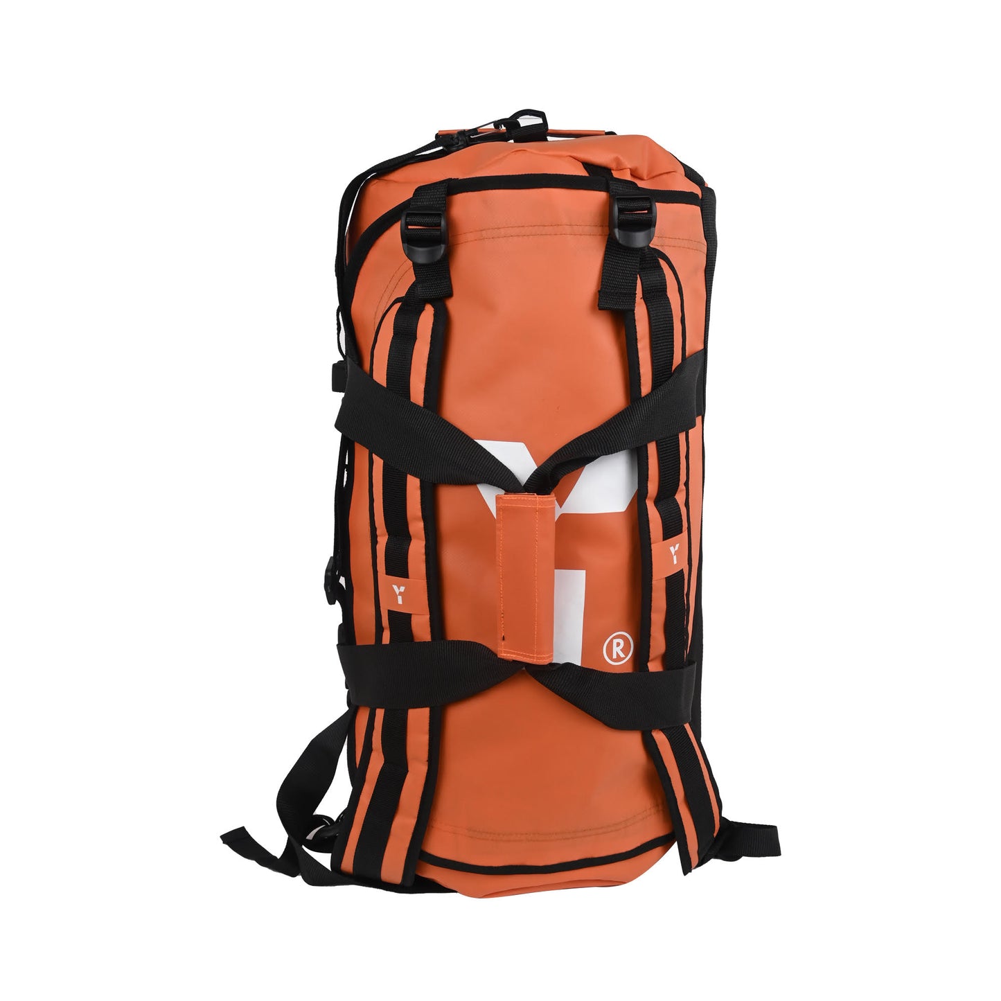 Y1 Matchday Bag - Orange