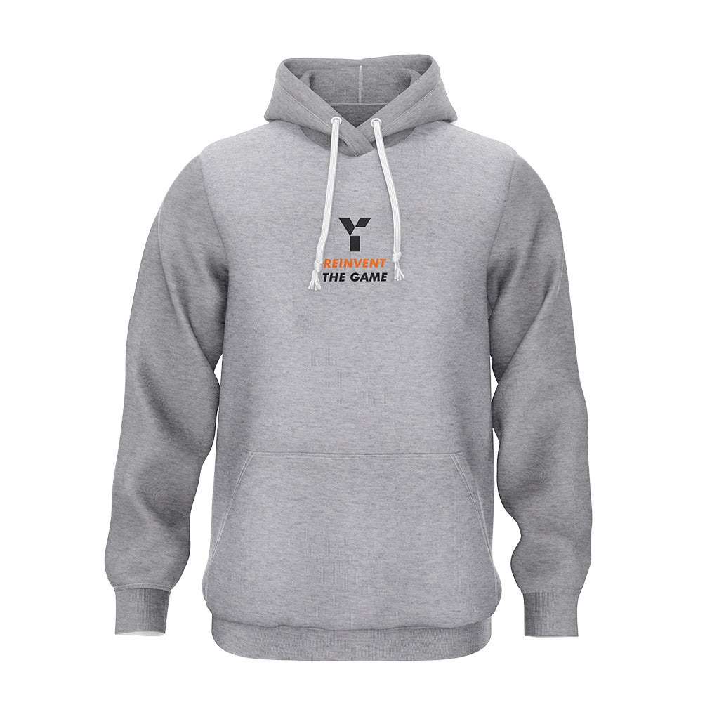 Young Hoody Grey - Y1 Hockey South Africa