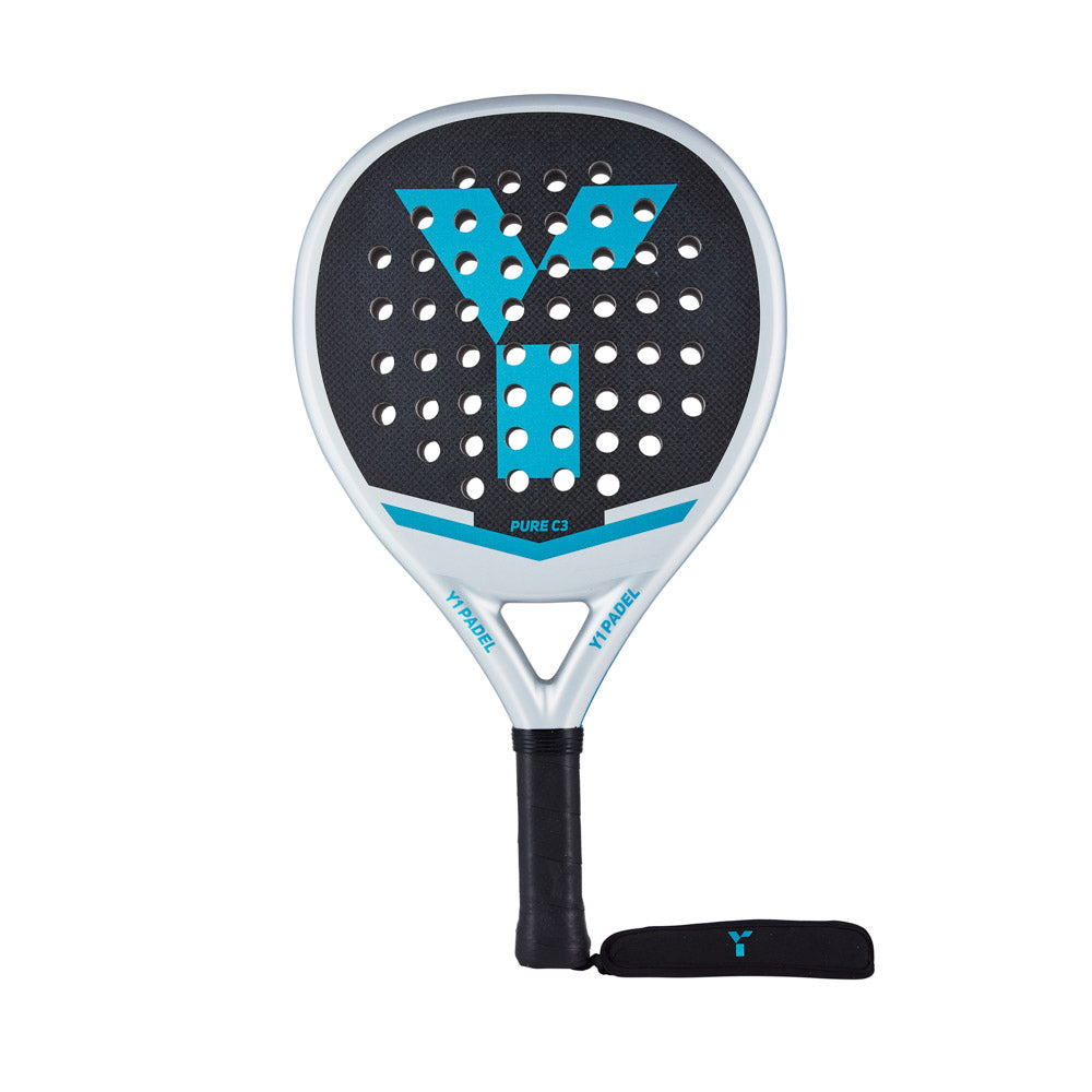 Y1 Padel Racket Pure C3