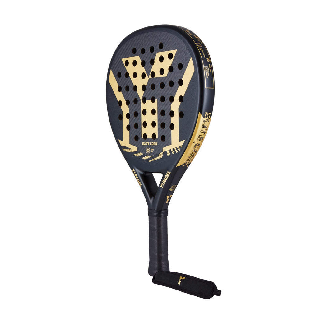 Y1 Padel Racket Elite Cork