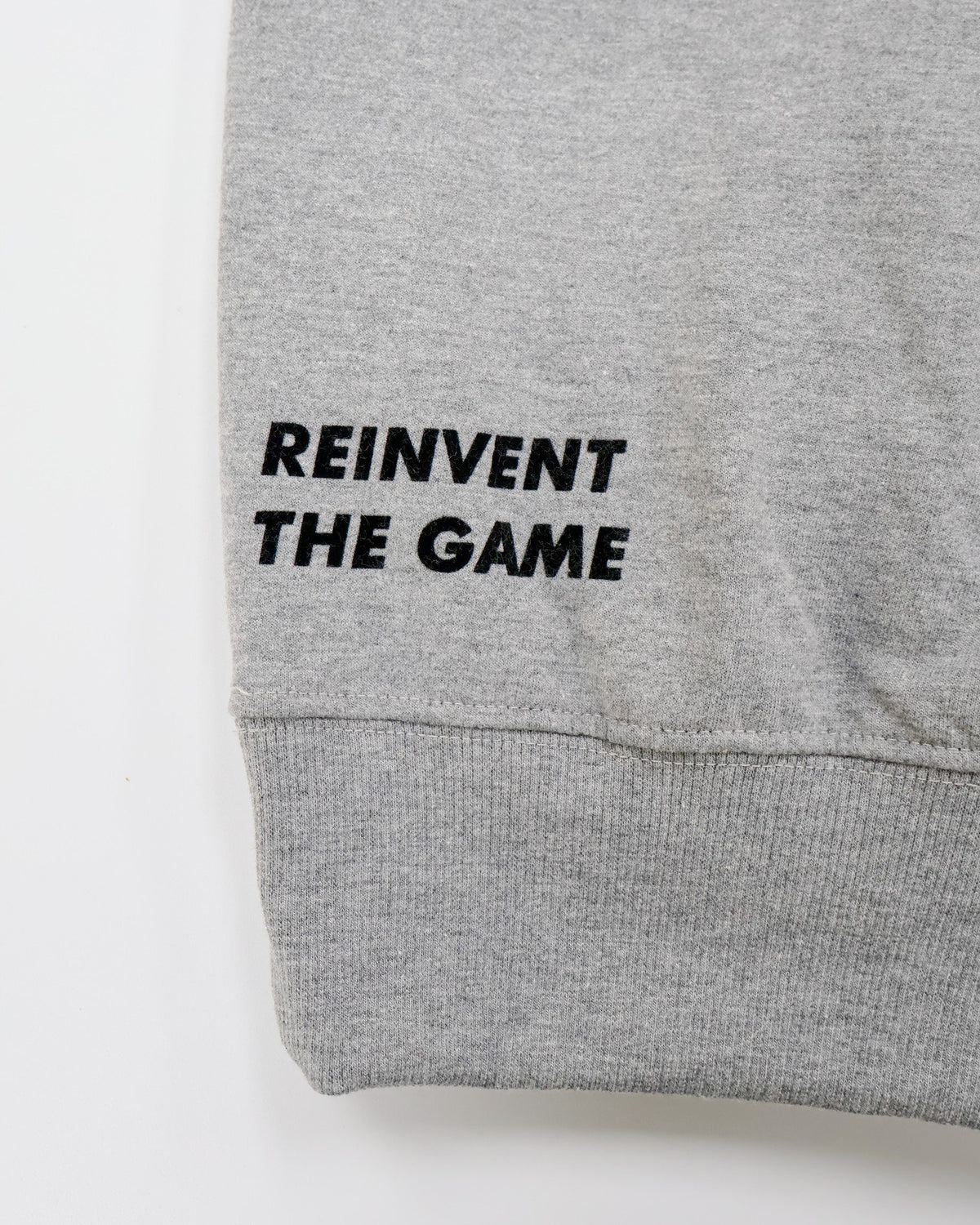 Young Hoody Grey