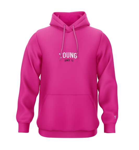 Young Hoody Pink