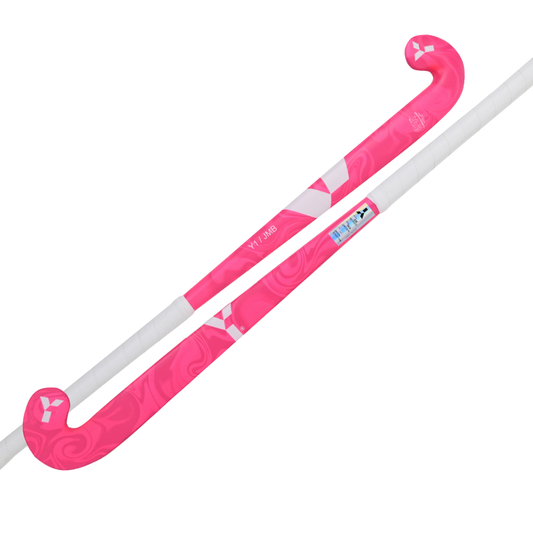 Y1 Hockey JMB Pink