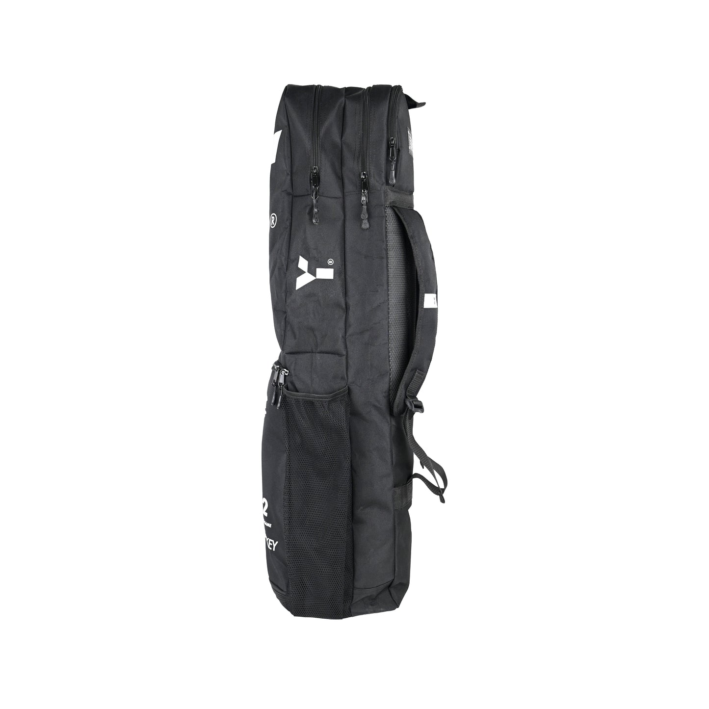 Y1 B.2 Cordura Stickbag - Black/White