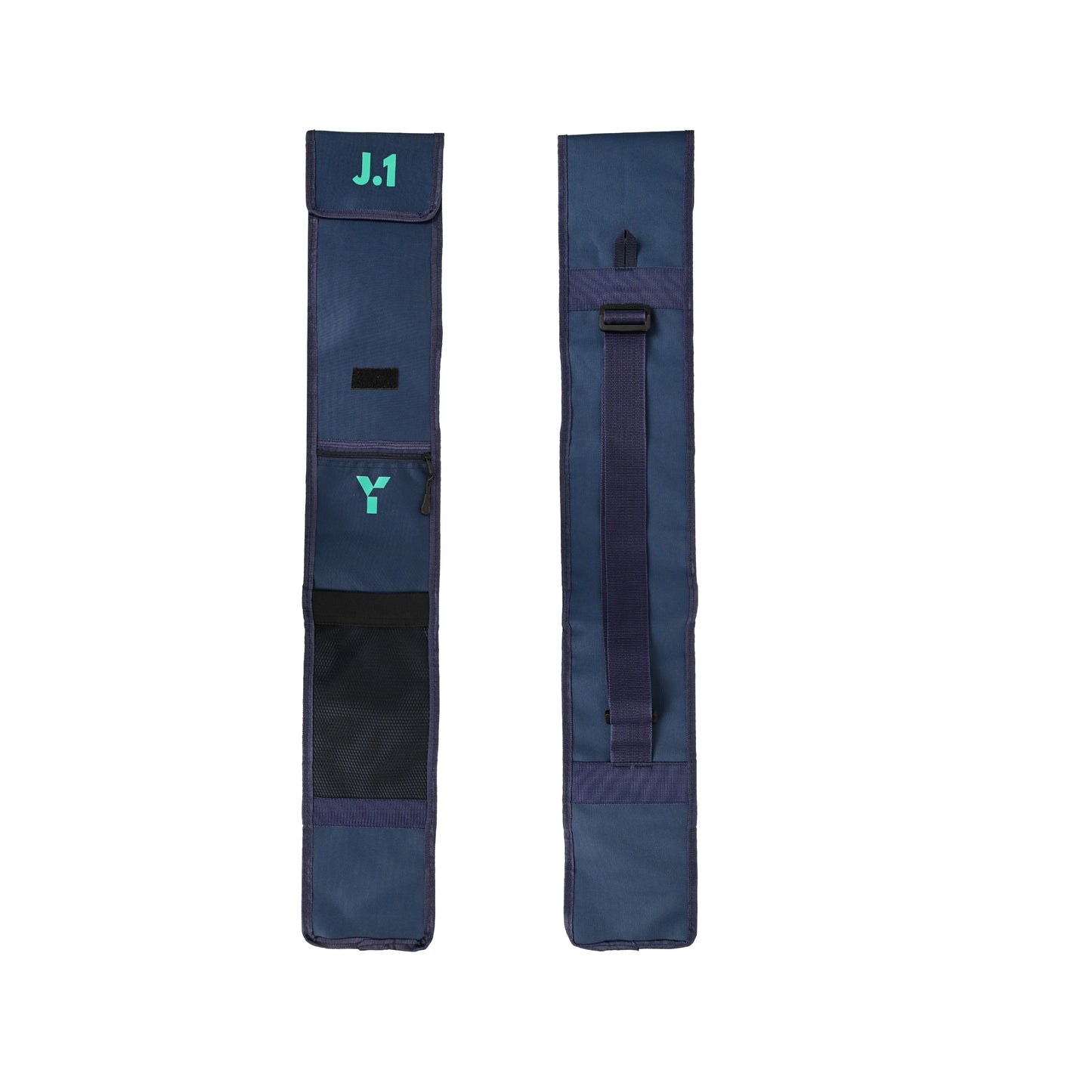 Y1 J.1 Stick Sleeve - Black/Teal