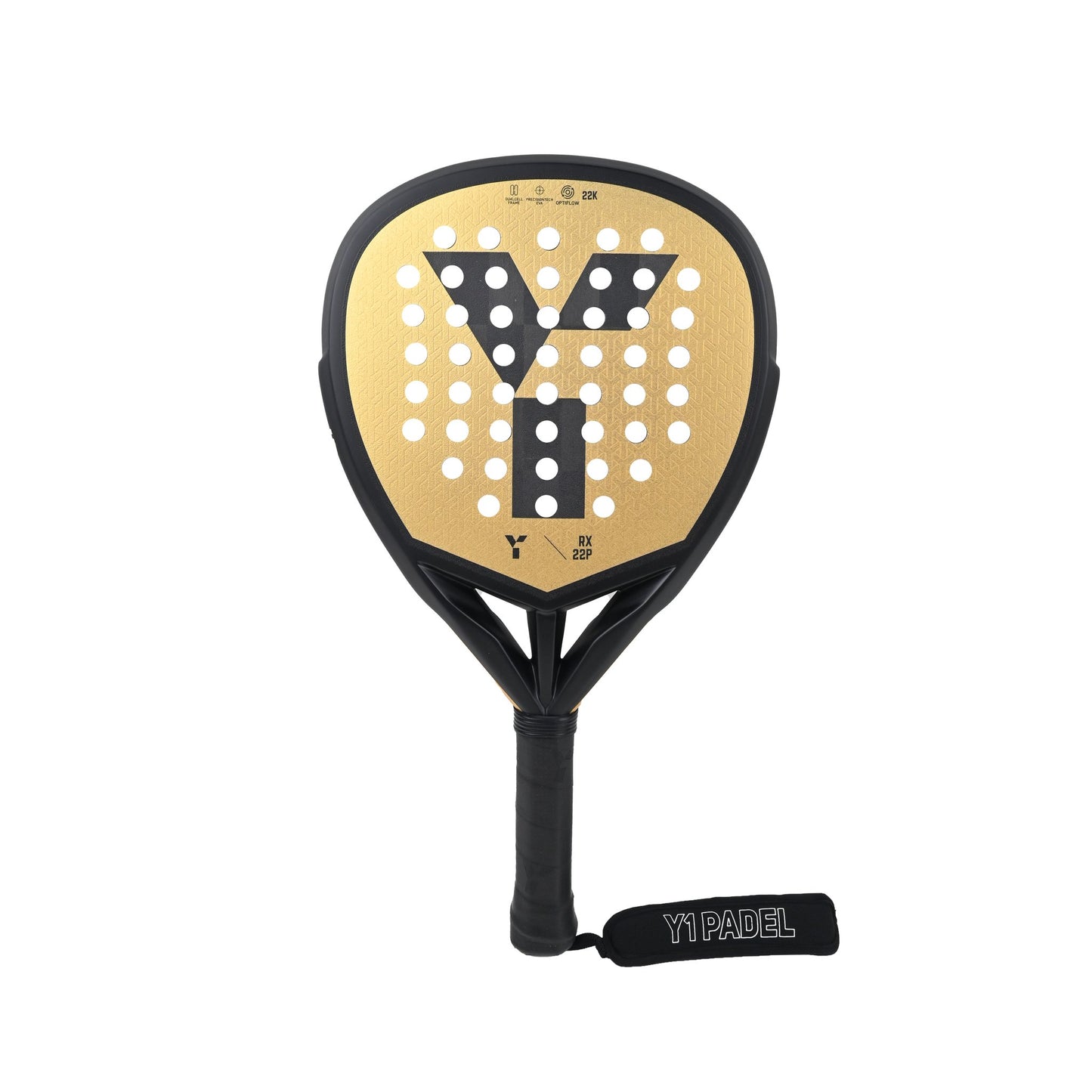 Y1 Padel Racket RX22P
