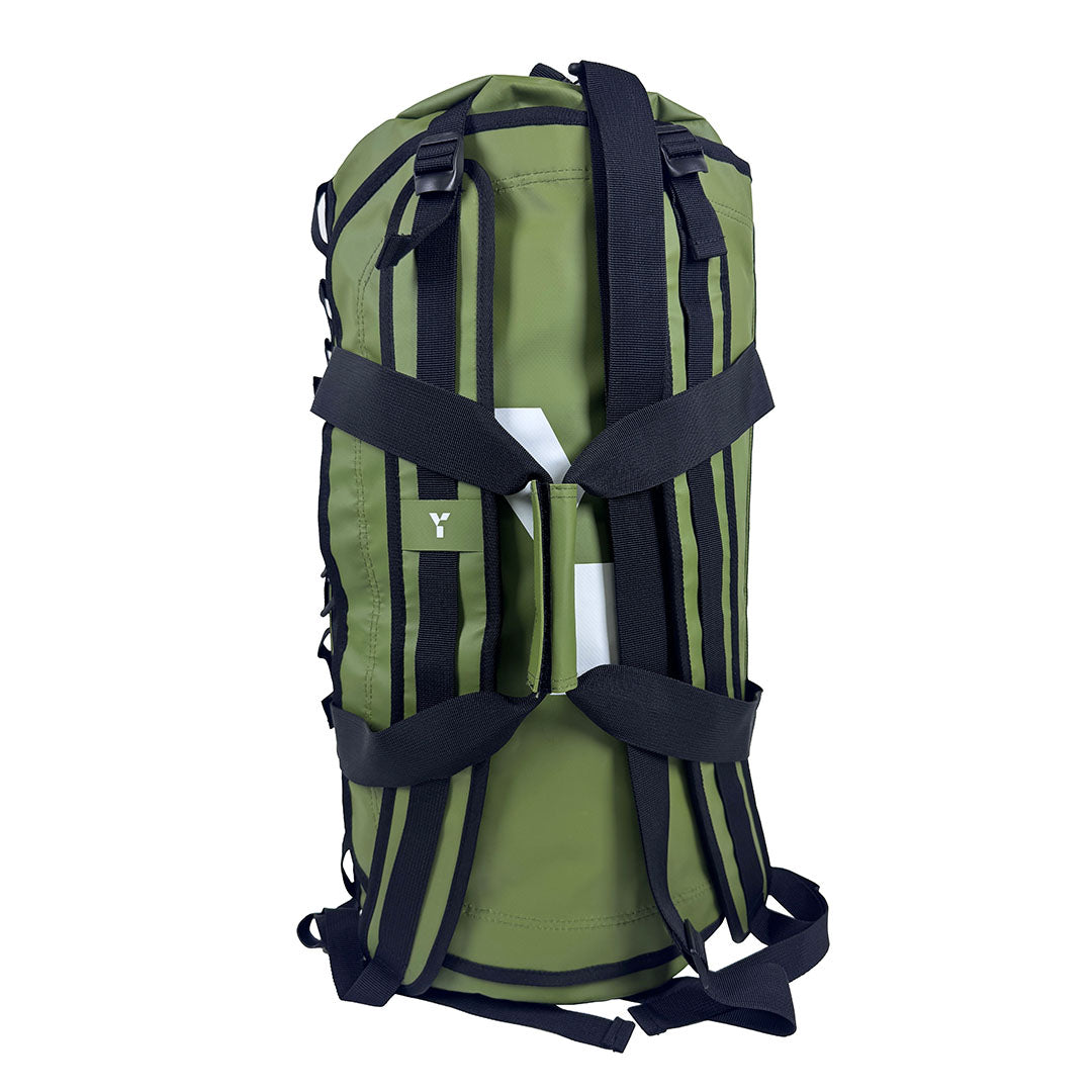 Y1 Matchday Bag - Army Green