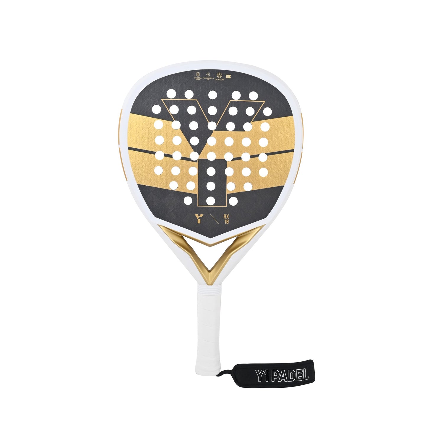 Y1 Padel Racket RX18