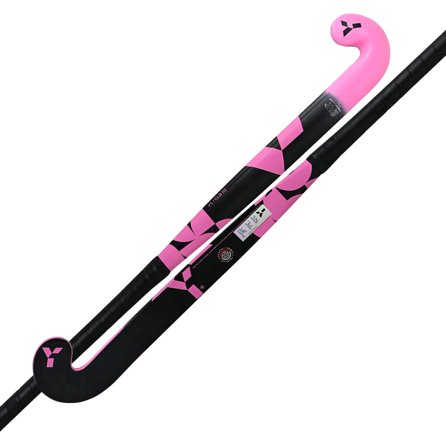 Y1 Hockey GLB 50 Low Bow