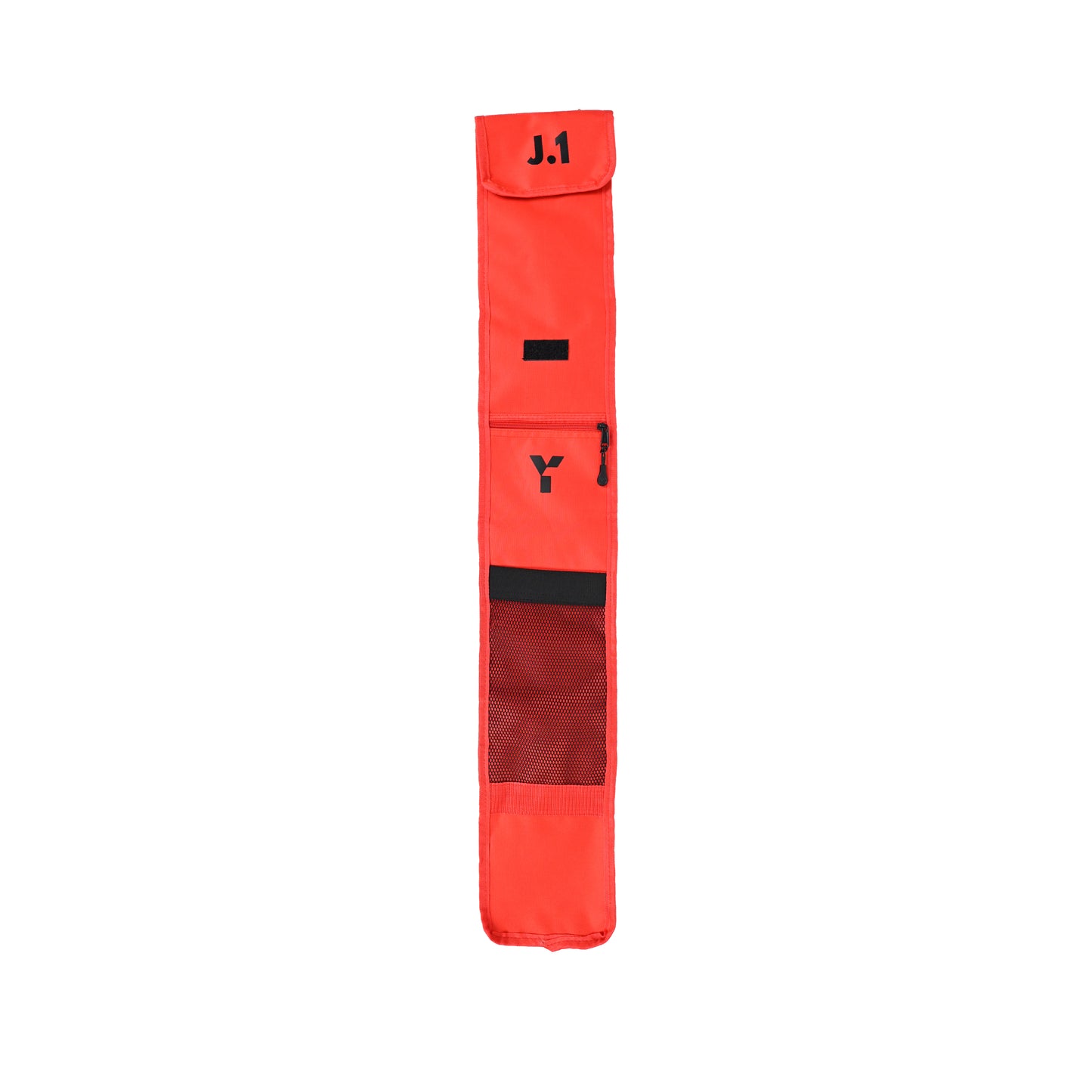 Y1 J.1 Stick Sleeve - Red/Black