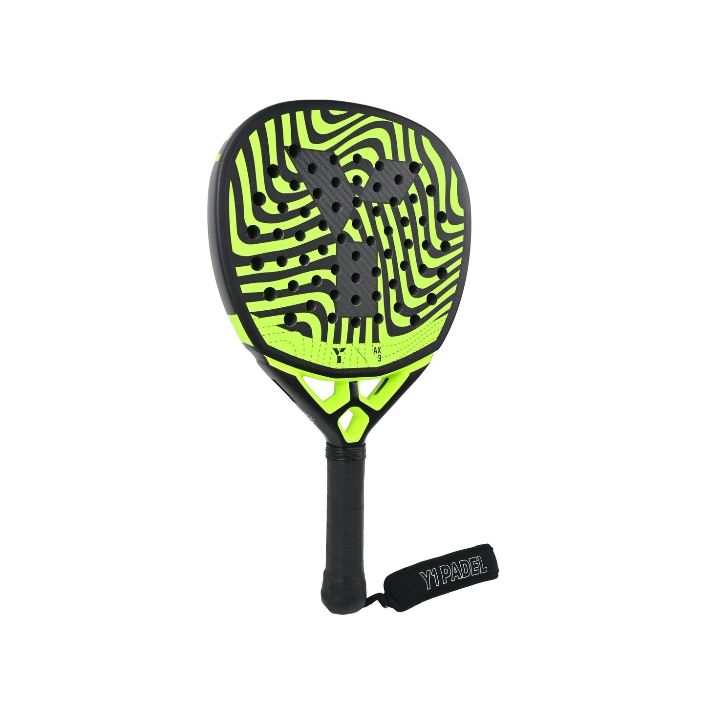 Y1 Padel Racket AX3