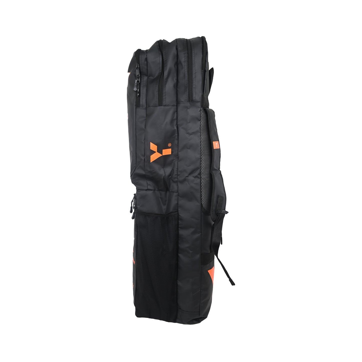 B1 Stickbag - Black/Orange