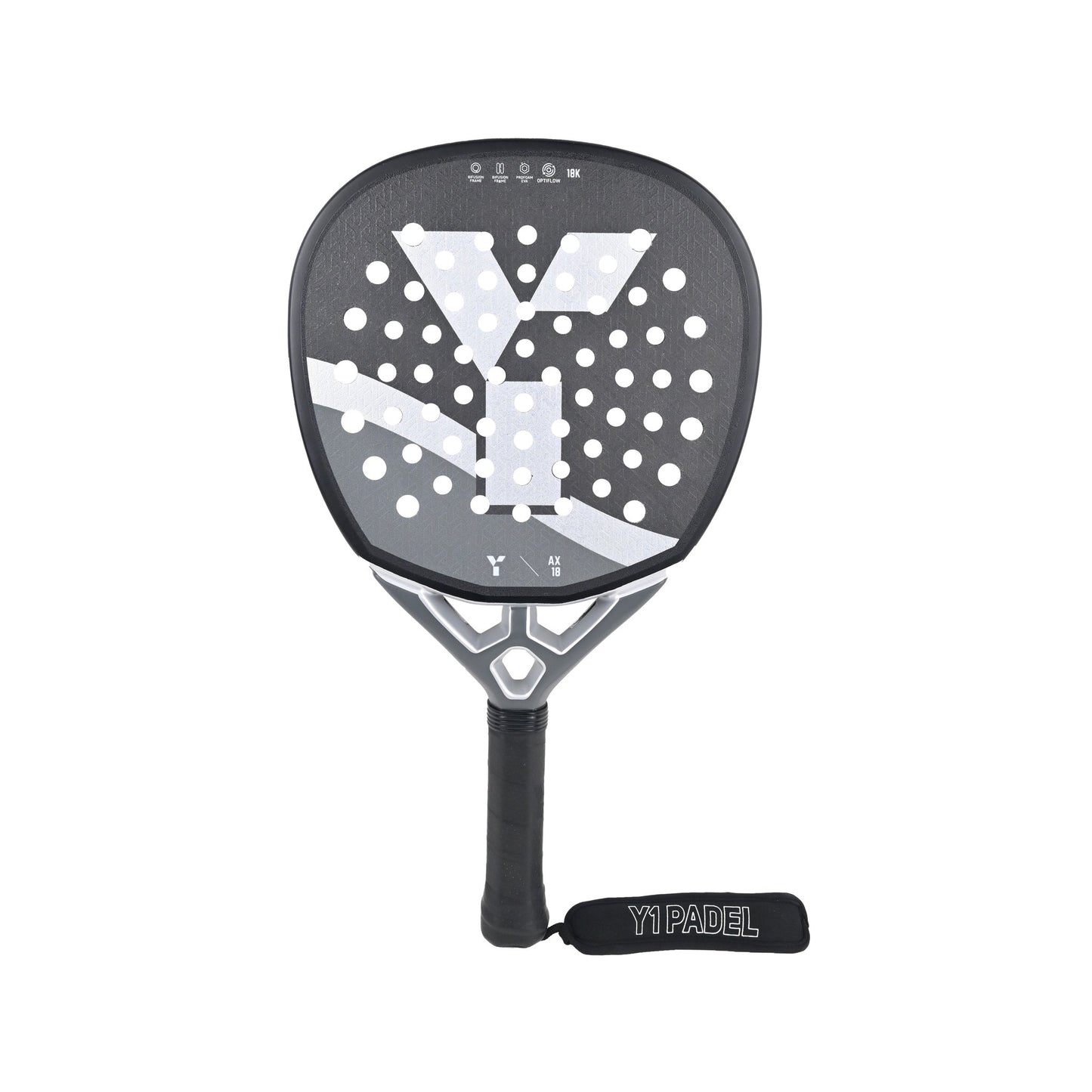 Y1 Padel Racket AX18