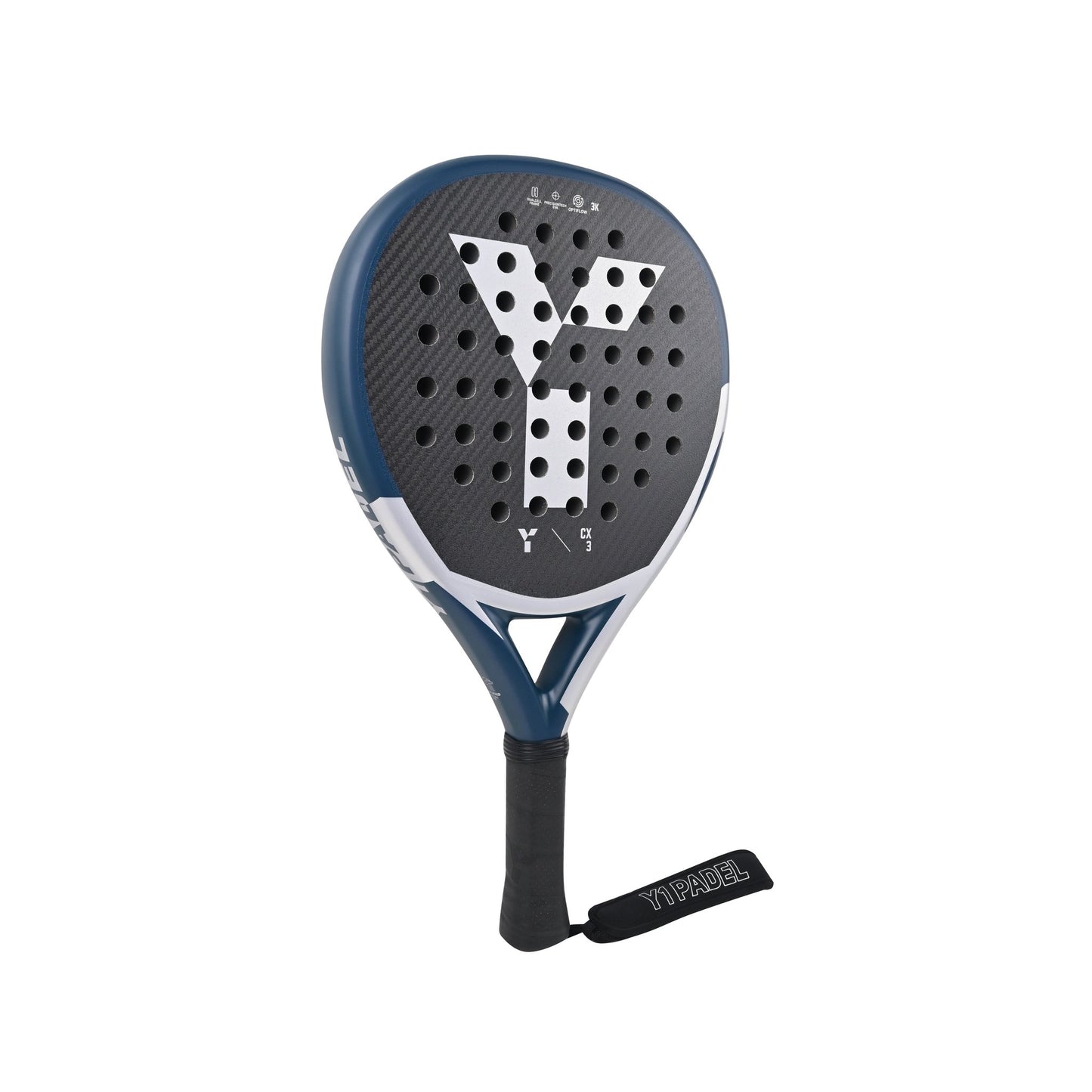 Y1 Padel Racket CX3