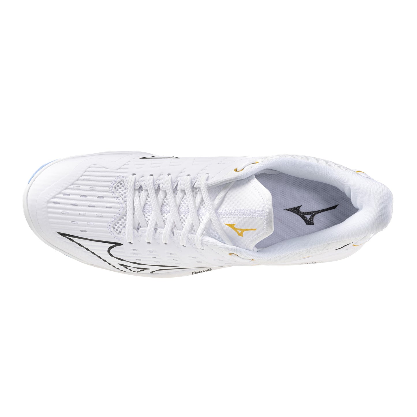 Wave Leopardus - White