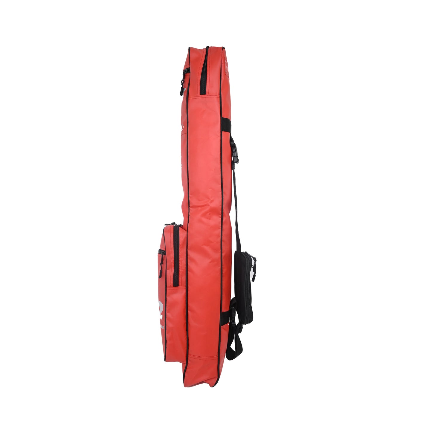 C2 Stickbag - Red/Silver