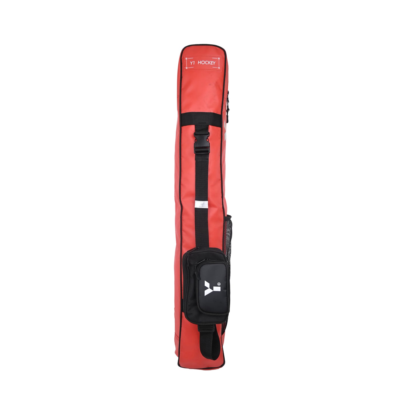 C2 Stickbag - Red/Silver