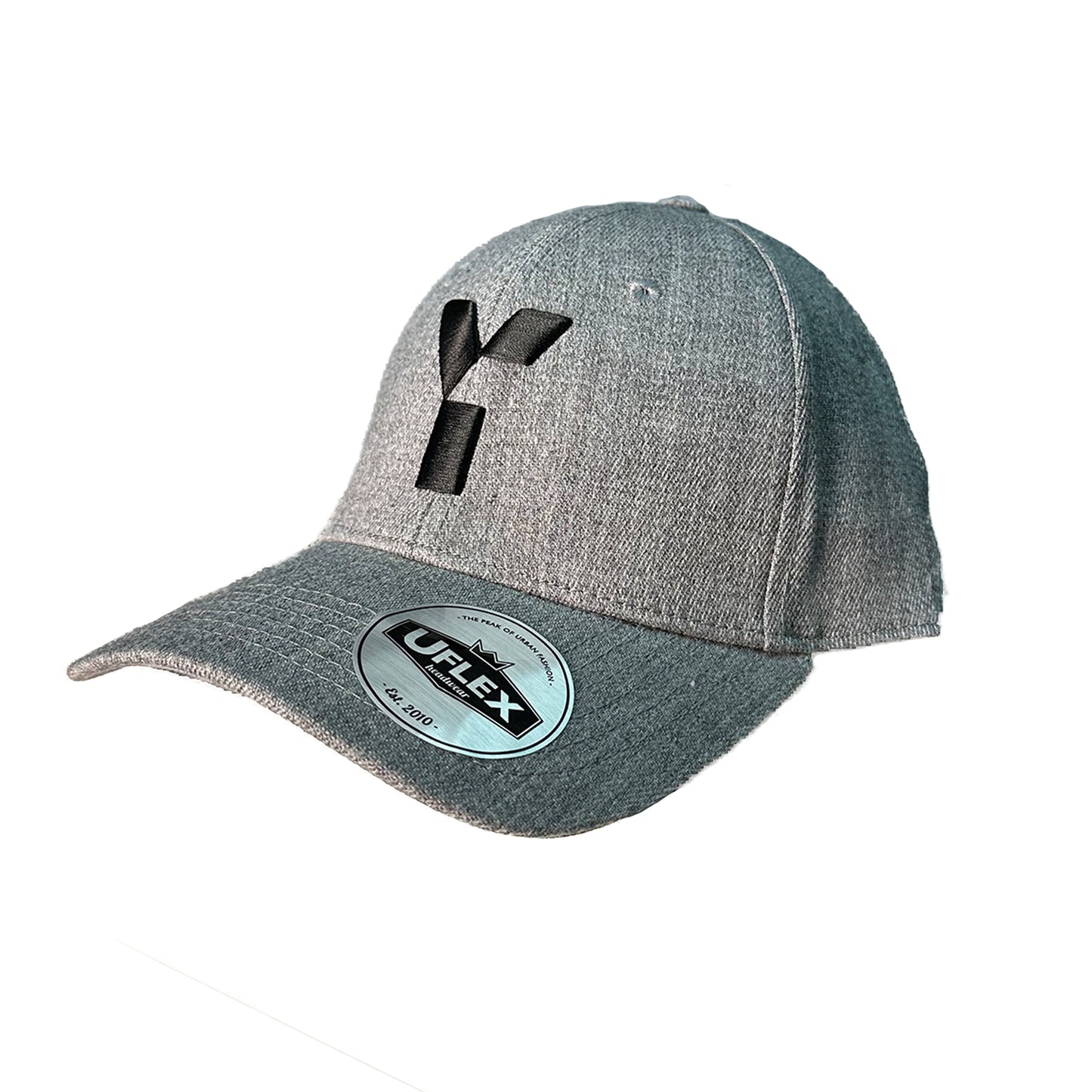 Y1 Baseball Cap - Stone Grey - Y1 Hockey South Africa