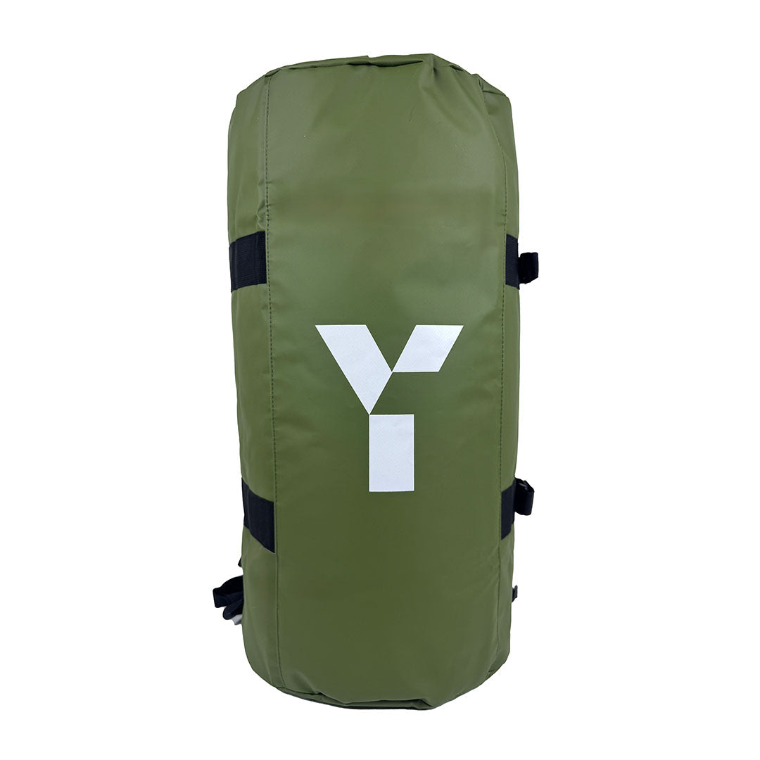 Y1 Matchday Bag - Army Green