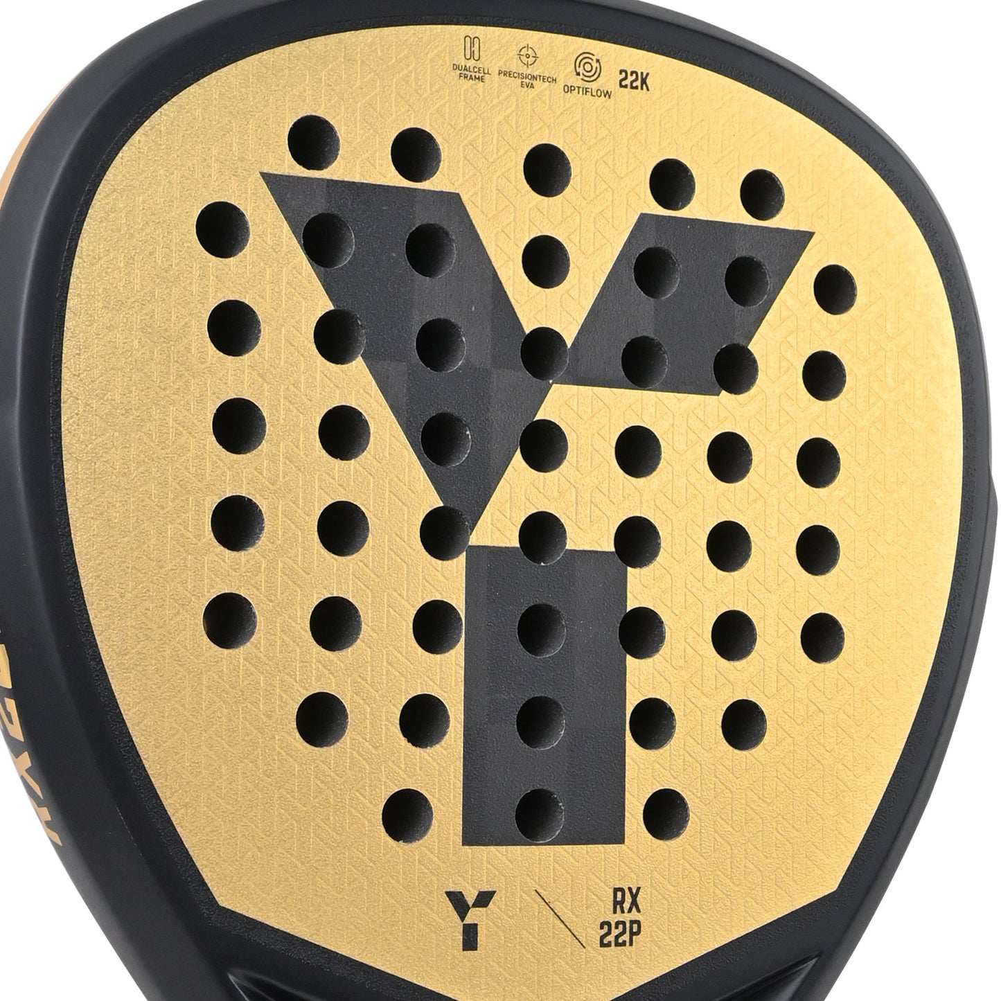 Y1 Padel Racket RX22P