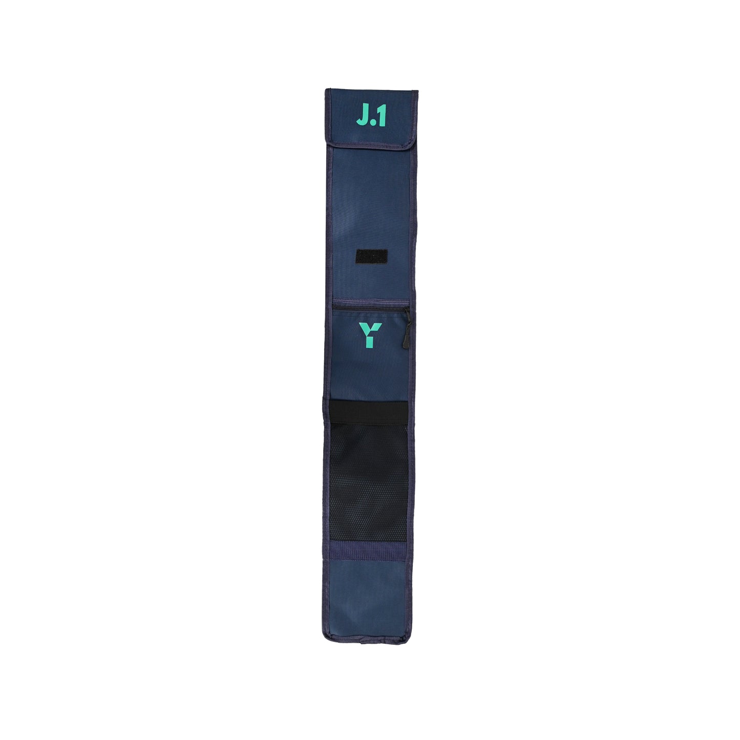 Y1 J.1 Stick Sleeve - Black/Teal