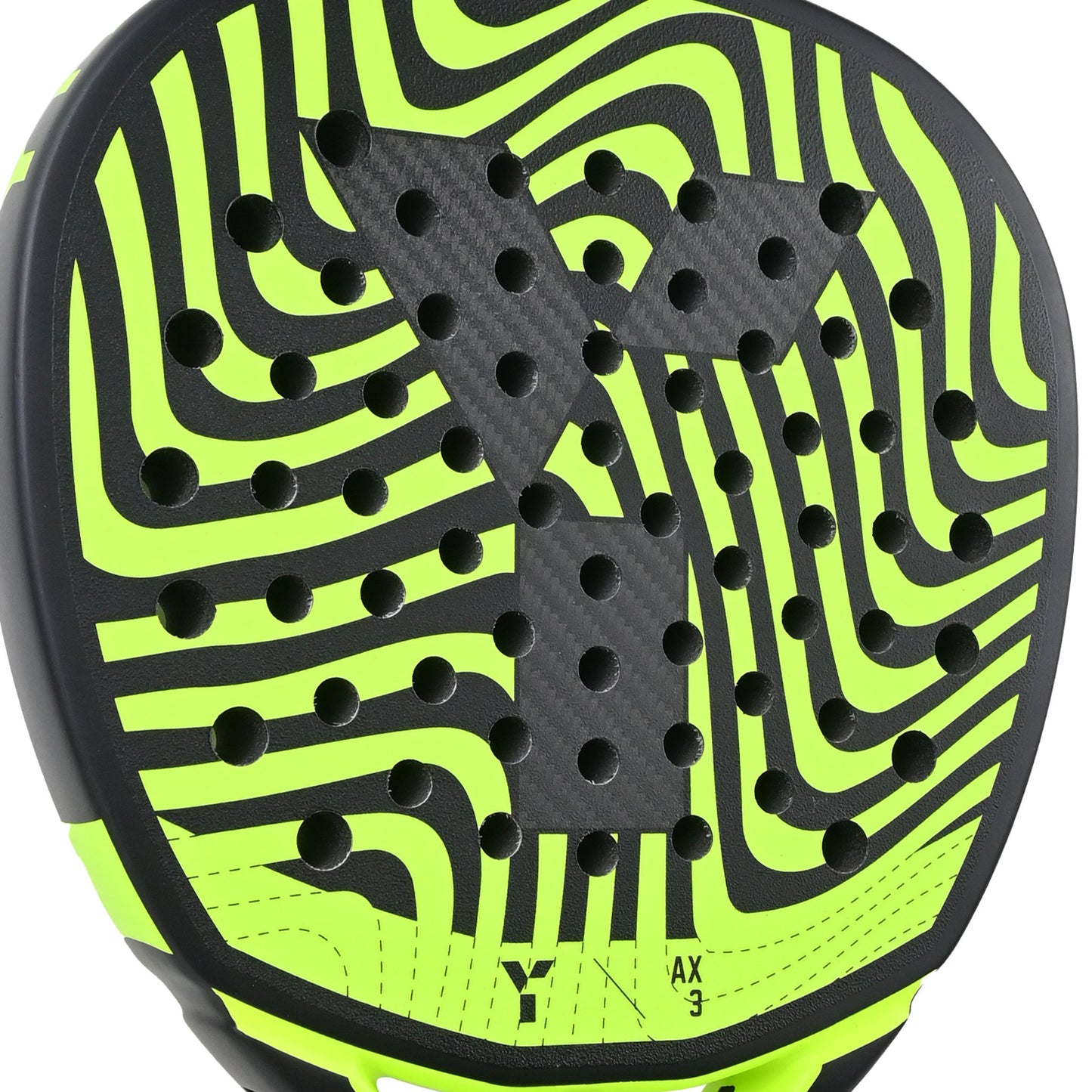Y1 Padel Racket AX3