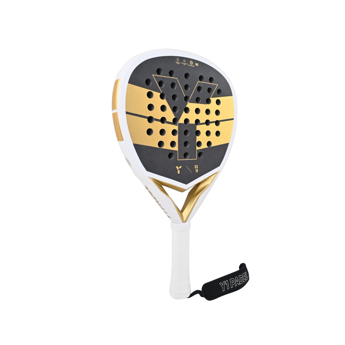 Y1 Padel Racket RX18