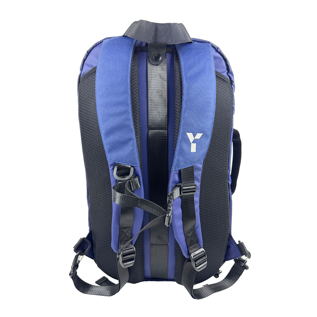 Y1 Pioneer Backpack - Navy