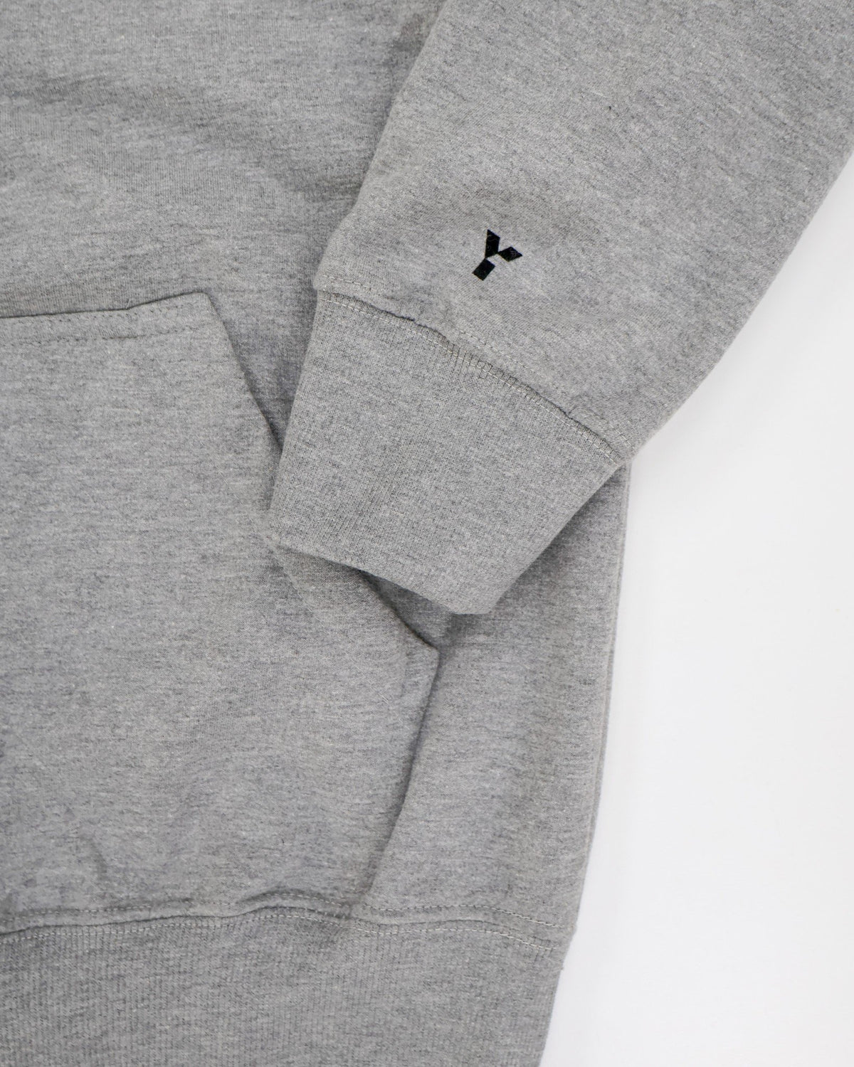 Young Hoody Grey