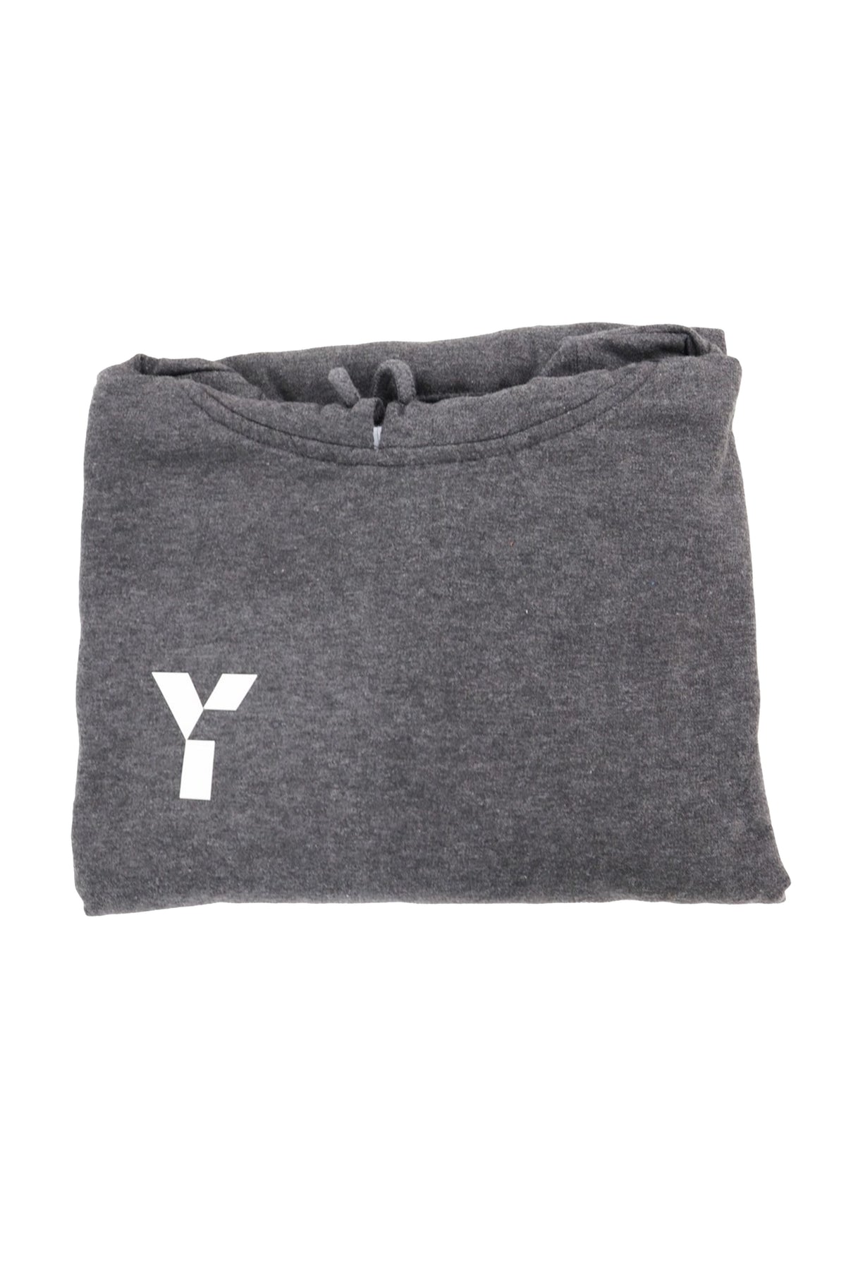 Young Hoody Charcoal Grey