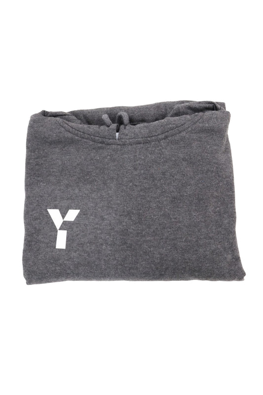 Young Hoody Charcoal Grey